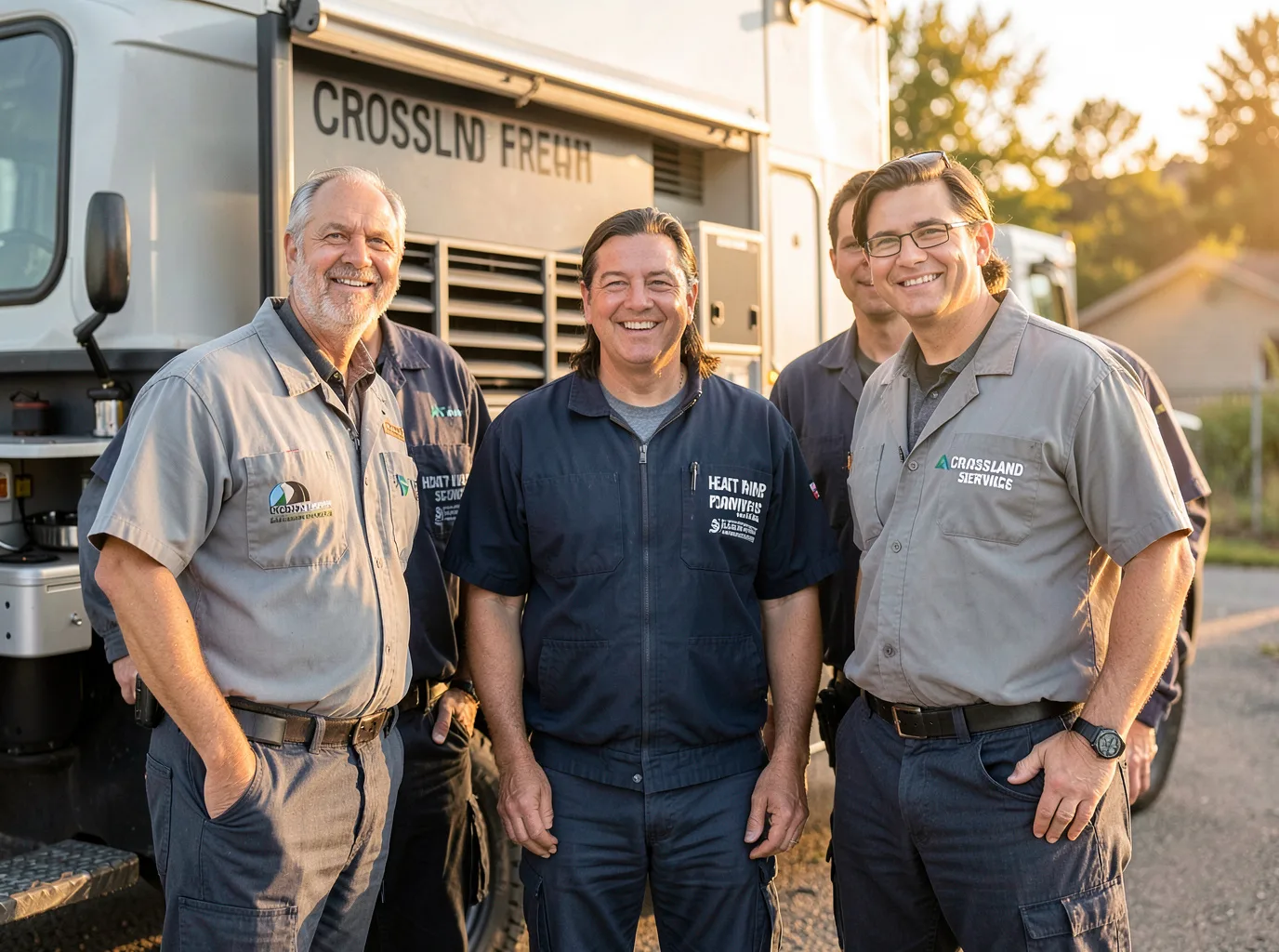 Heat Pump Installation company in Brook, IN
