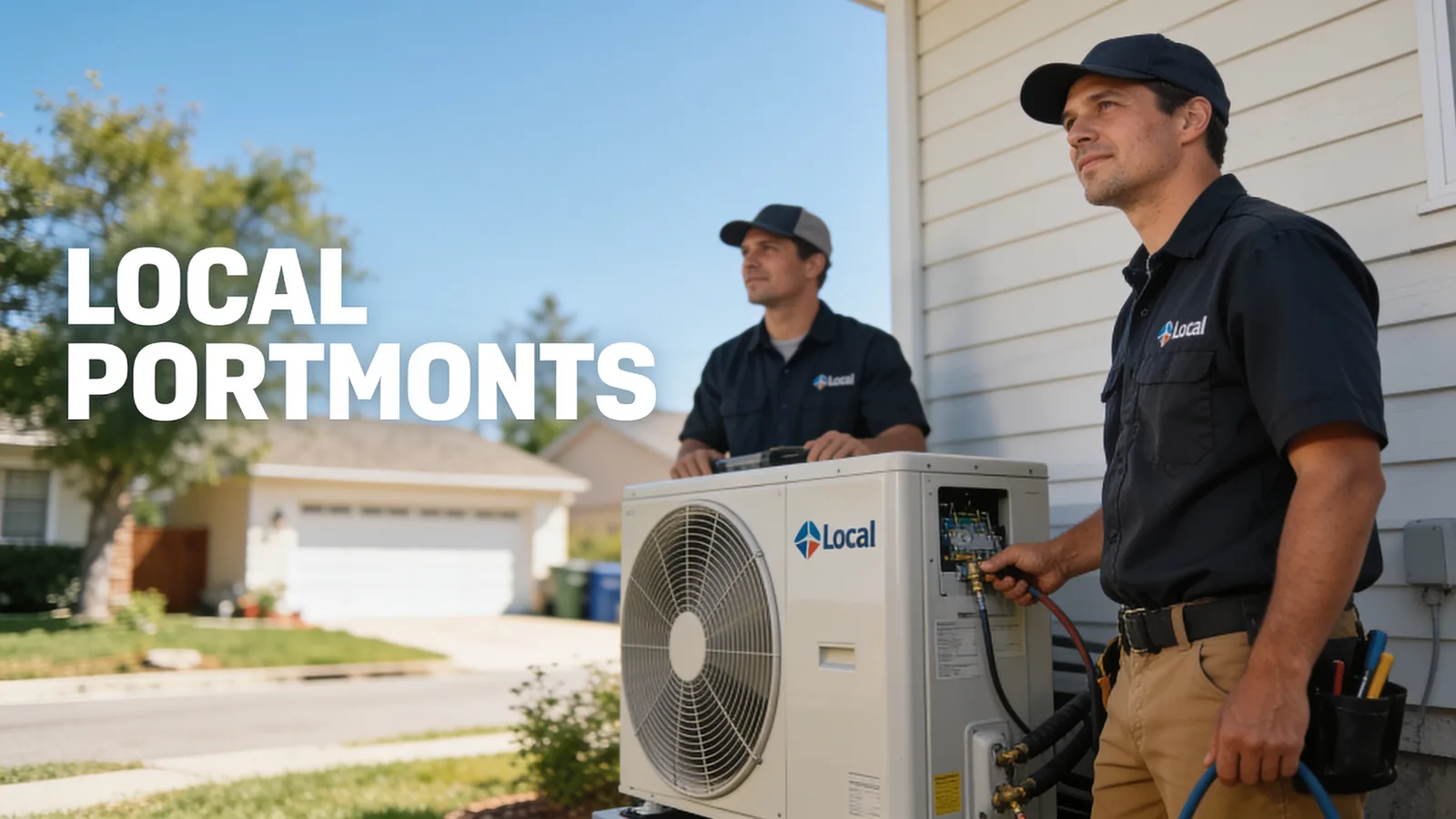 Heat Pump Installation in Brook, IN near me
